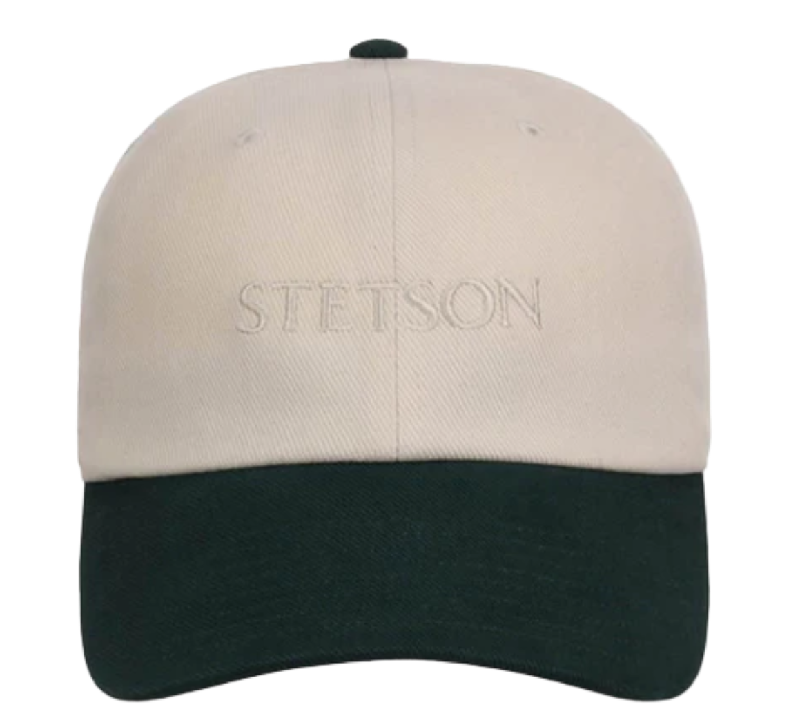 STETSON CLASSIC CAP