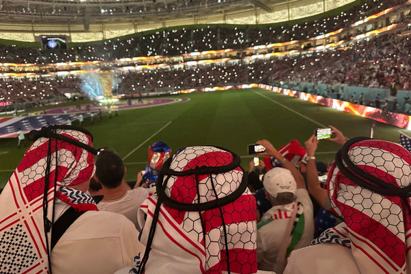 Dubai, Abu Dhabi & Doha: World Cup in the Middle East