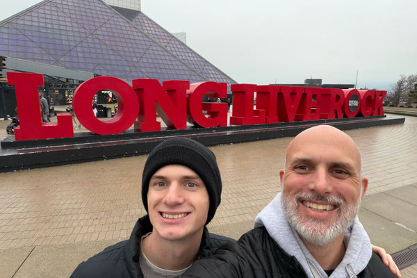 NOTES THAT DEFINE US:  A Rafter M Origin Story.