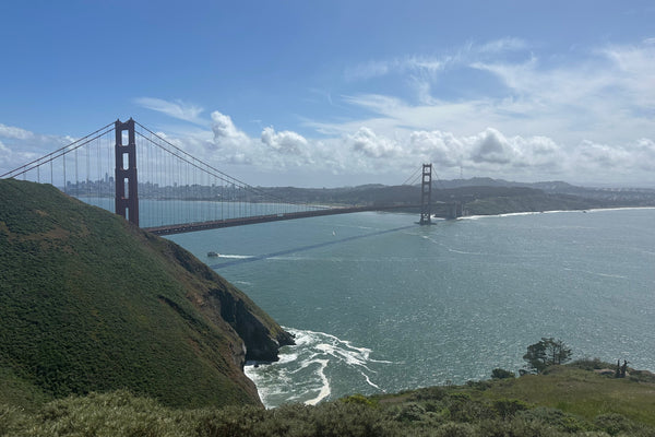San Francisco: Dads, Daughters, Pizza, and Views