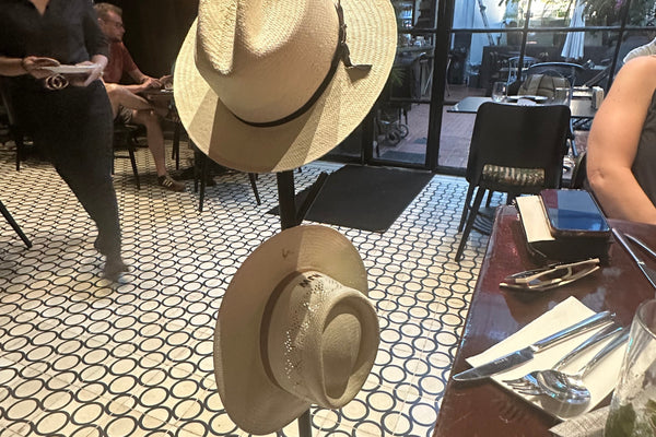 From Casco to Canal: A Hat Seeking Voyage to Panama City