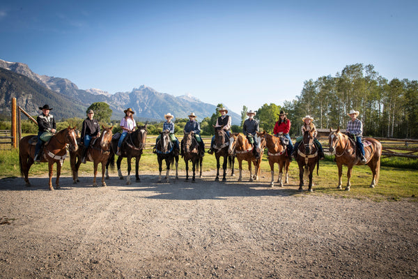 Back in the Saddle: A Return to Jackson, Wyoming