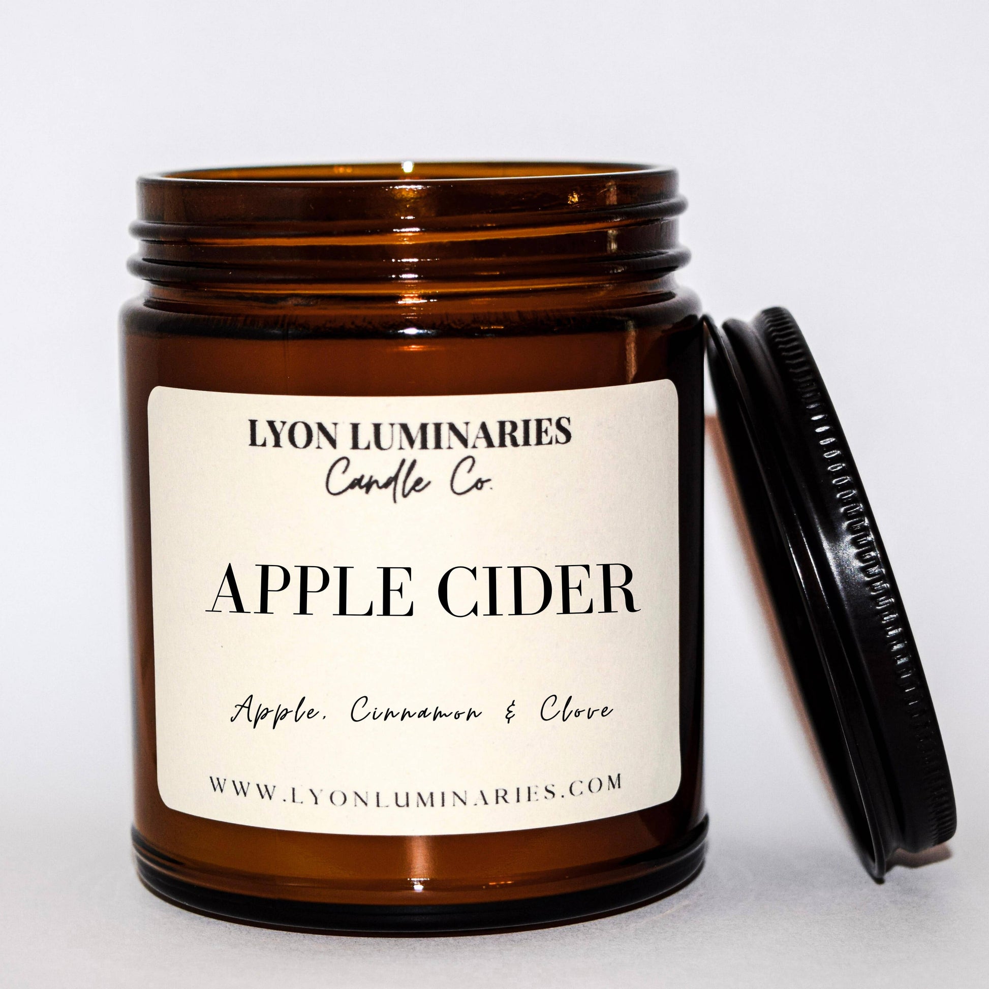 APPLE CIDER SOY BLEND CANDLE
