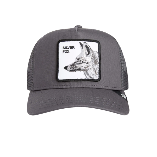 GOORIN BROS SILVER FOX