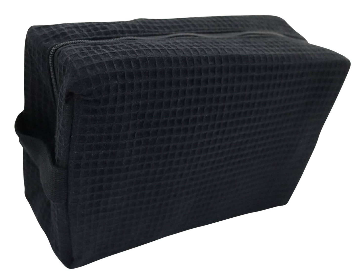 WAFFLE MAKEUP BAGS