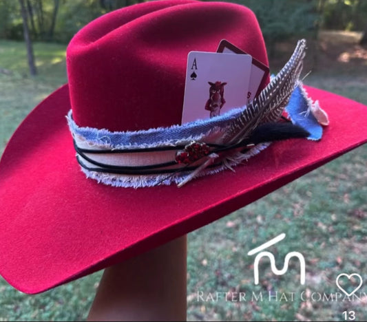 Hat Customization - 3 Items