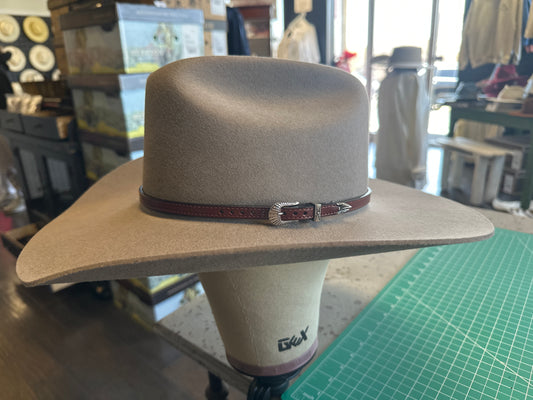 THE HERITAGE HAT BAND