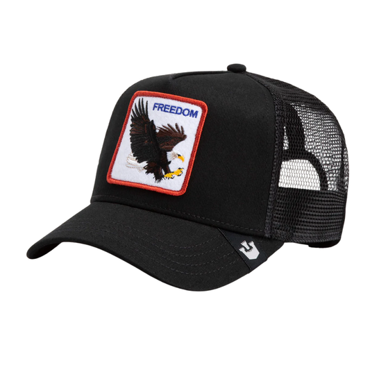GOORIN BROS THE FREEDOM EAGLE - Black