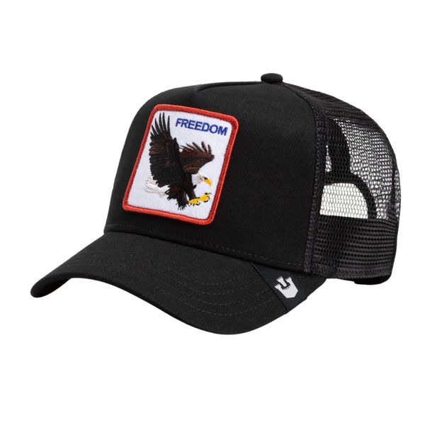 GOORIN BROS THE FREEDOM EAGLE - Black
