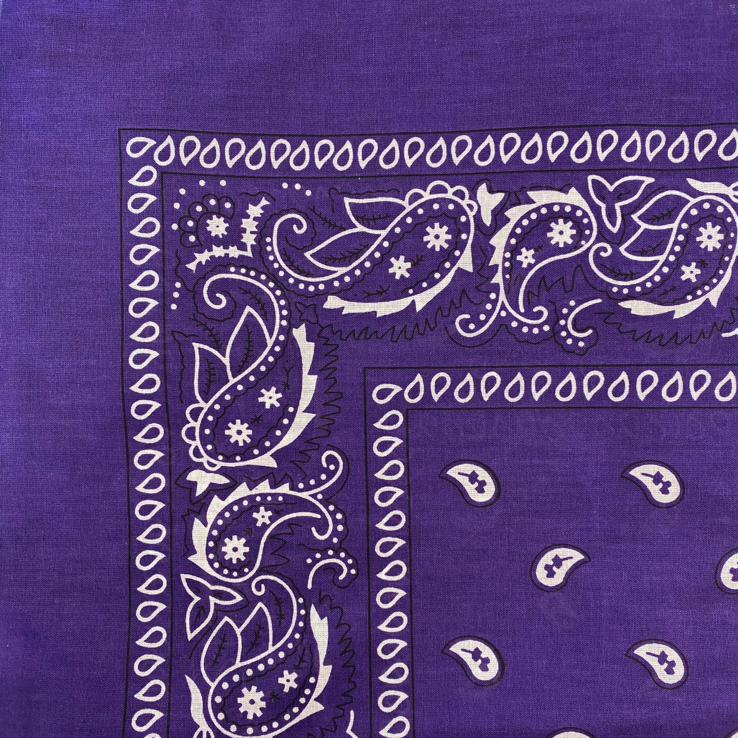 BANDANA - Pinks & Purples