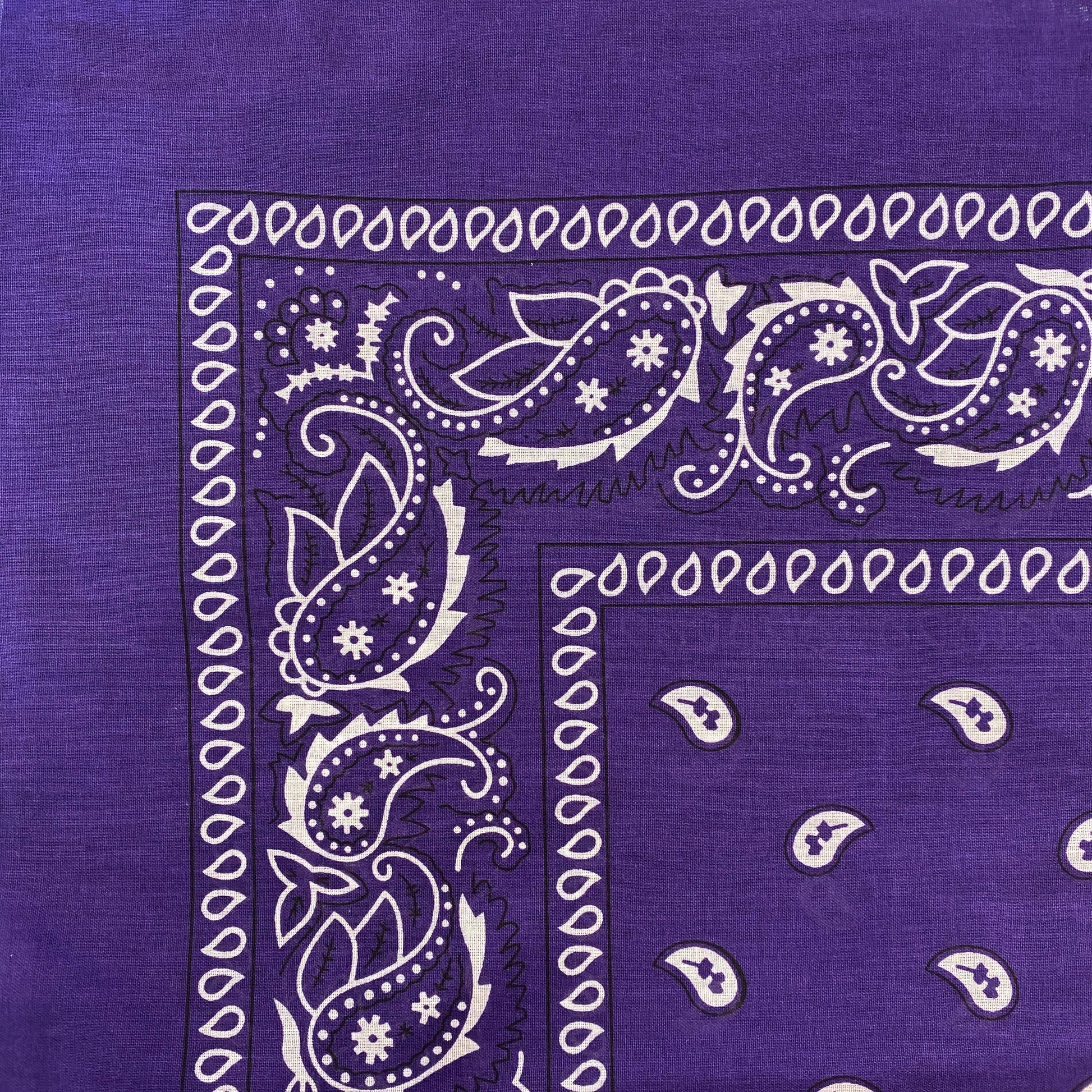 BANDANA - Pinks & Purples
