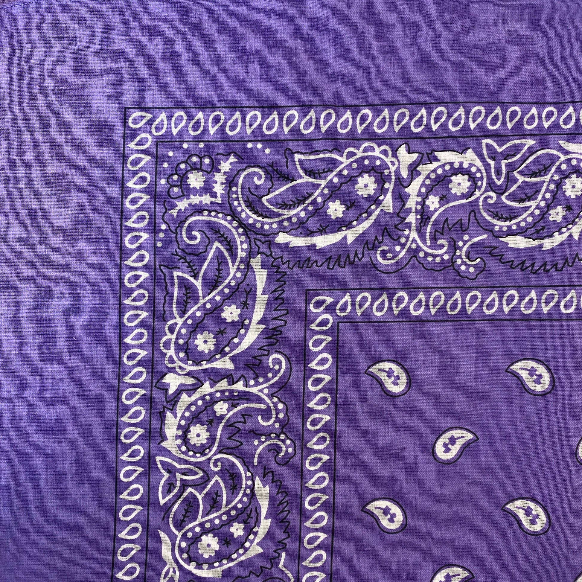 BANDANA - Pinks & Purples