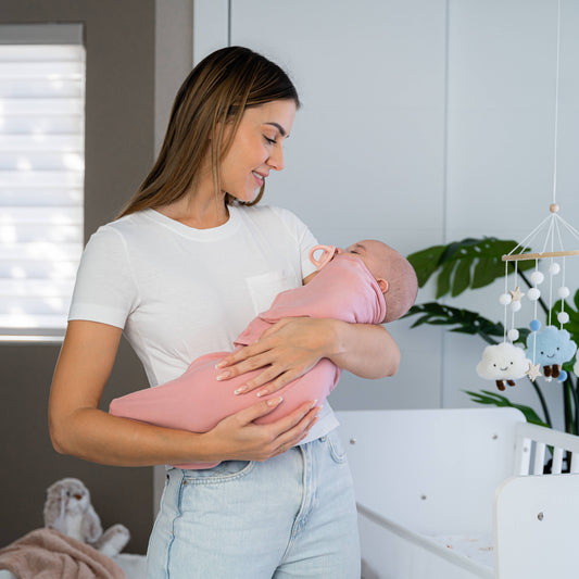 Baby Easy Swaddle Blankets