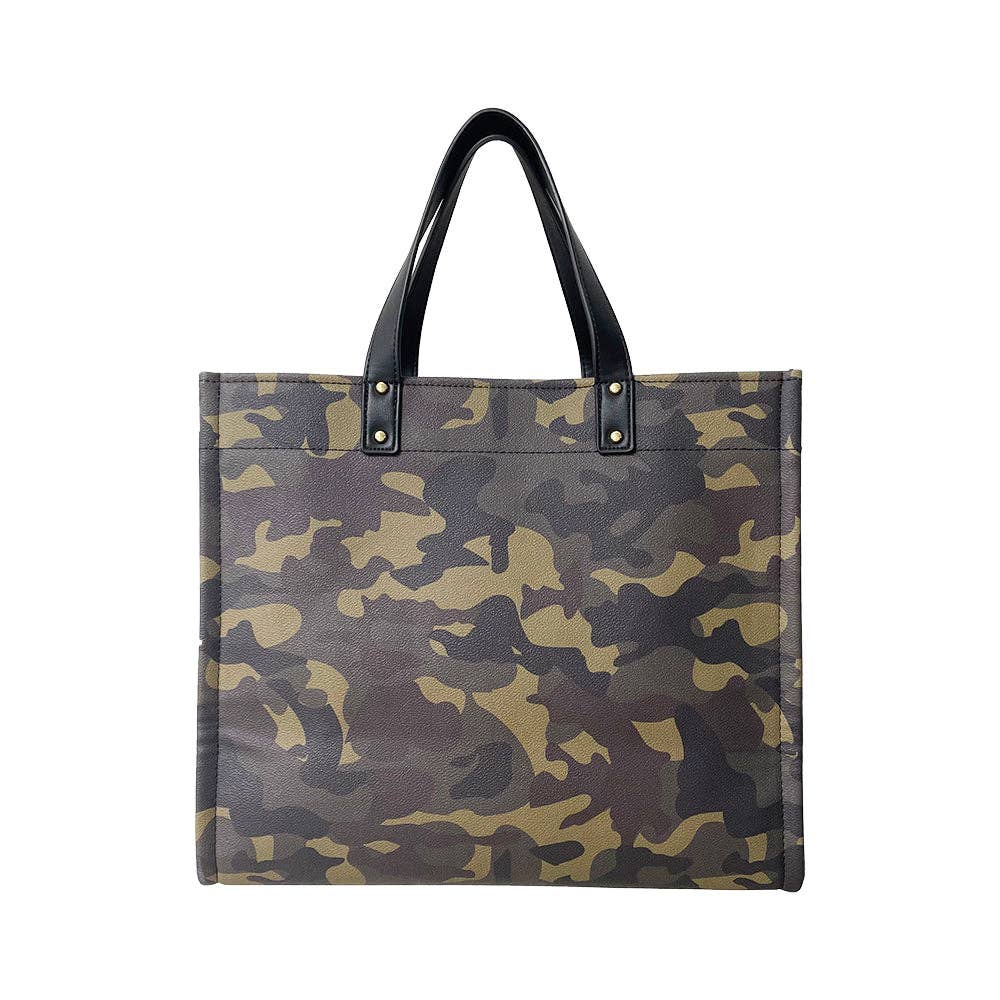 CAMPBELL TOTE BAG