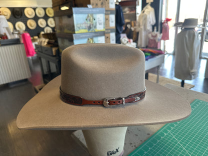 THE CANYON CARVER HAT BAND