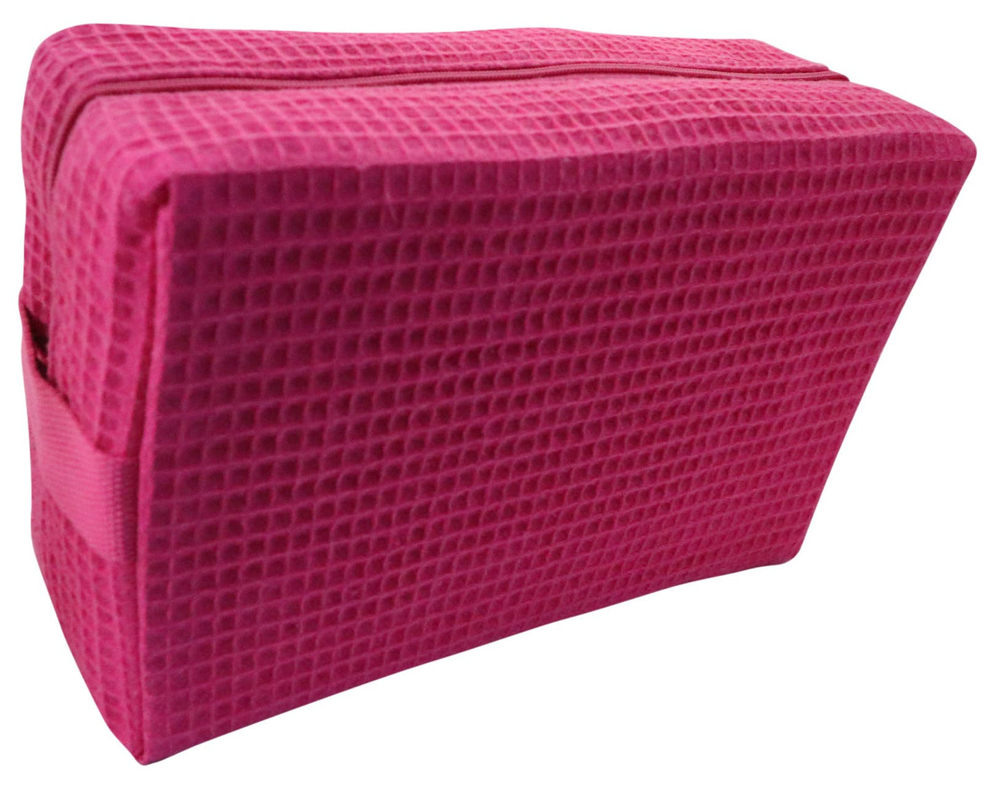 WAFFLE MAKEUP BAGS