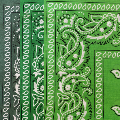 BANDANA - Greens