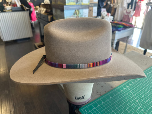 MESA SUNSET WOVEN HAT BAND