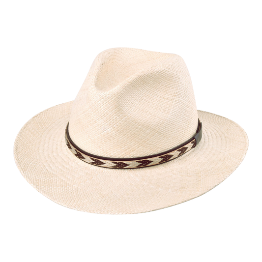 BIGALLI PIONEER PANAMA HAT