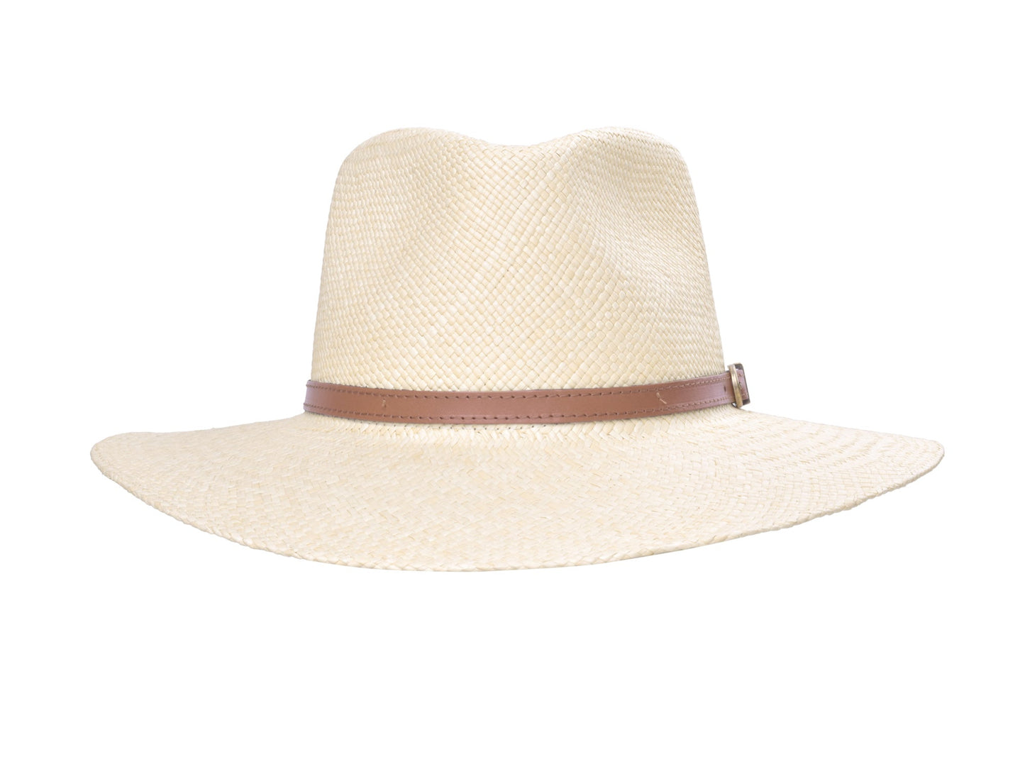 BIGALLI AUSTRAILIAN TE PANAMA HAT