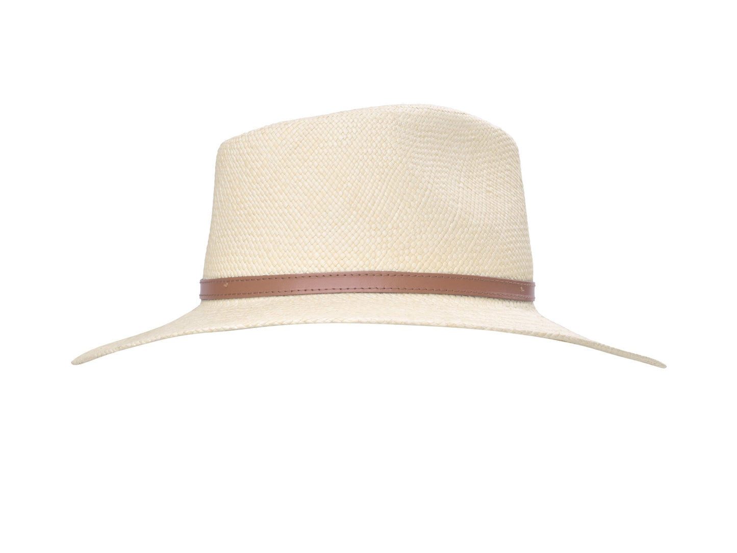 BIGALLI AUSTRAILIAN TE PANAMA HAT