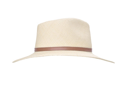 BIGALLI AUSTRAILIAN TE PANAMA HAT