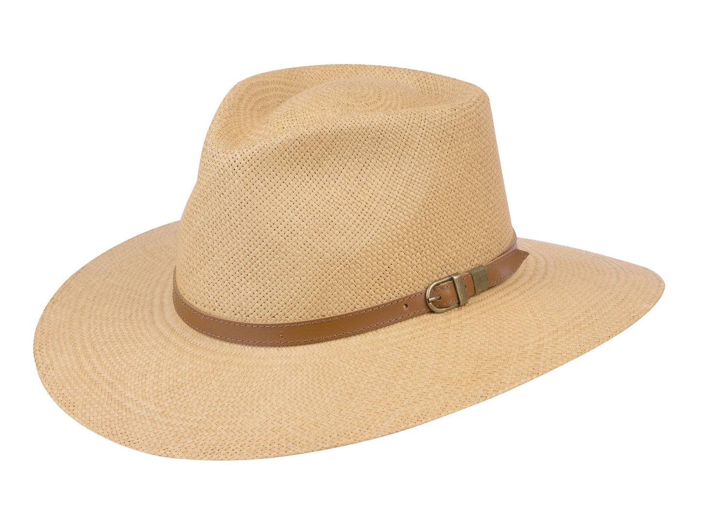 BIGALLI AUSTRAILIAN TE PANAMA HAT