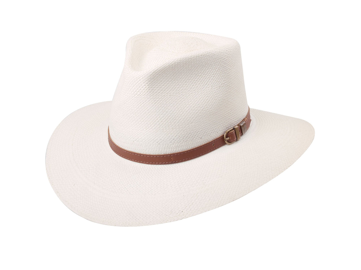BIGALLI AUSTRAILIAN TE PANAMA HAT