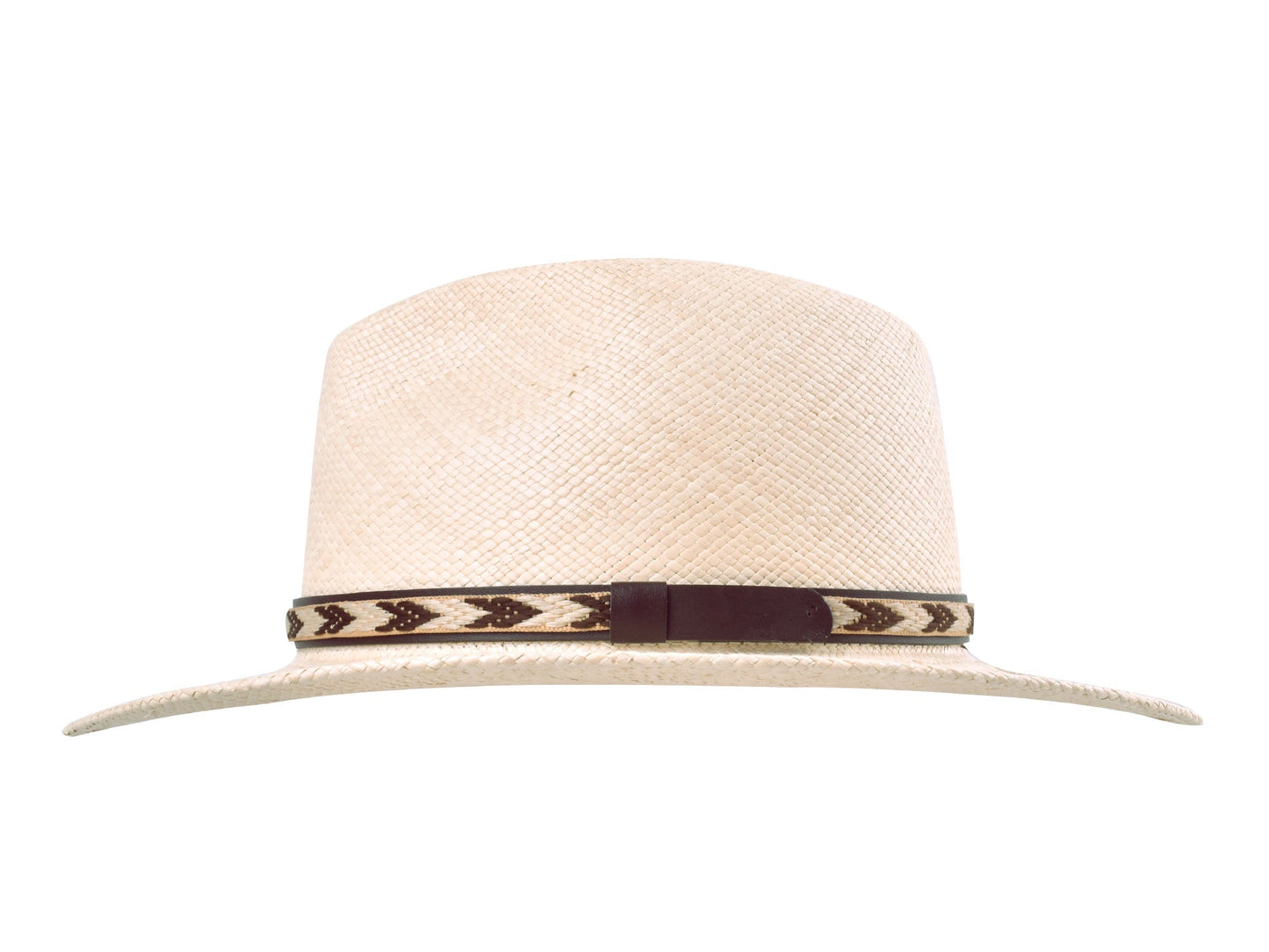 BIGALLI PIONEER PANAMA HAT