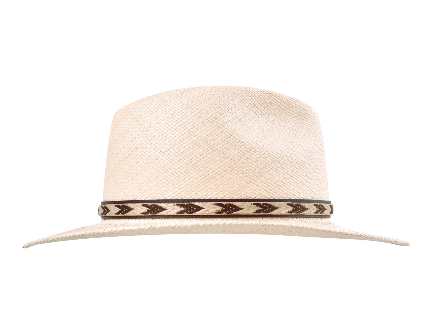 BIGALLI PIONEER PANAMA HAT