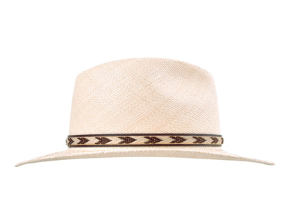 BIGALLI PIONEER PANAMA HAT