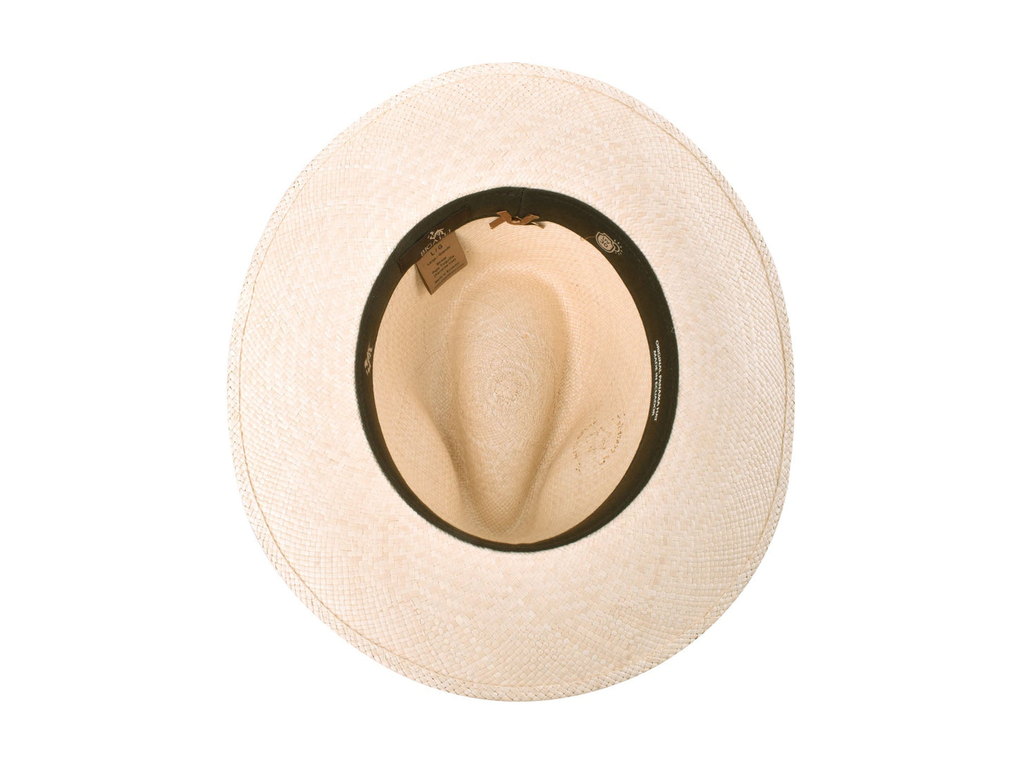 BIGALLI PIONEER PANAMA HAT