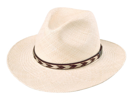 BIGALLI PIONEER PANAMA HAT