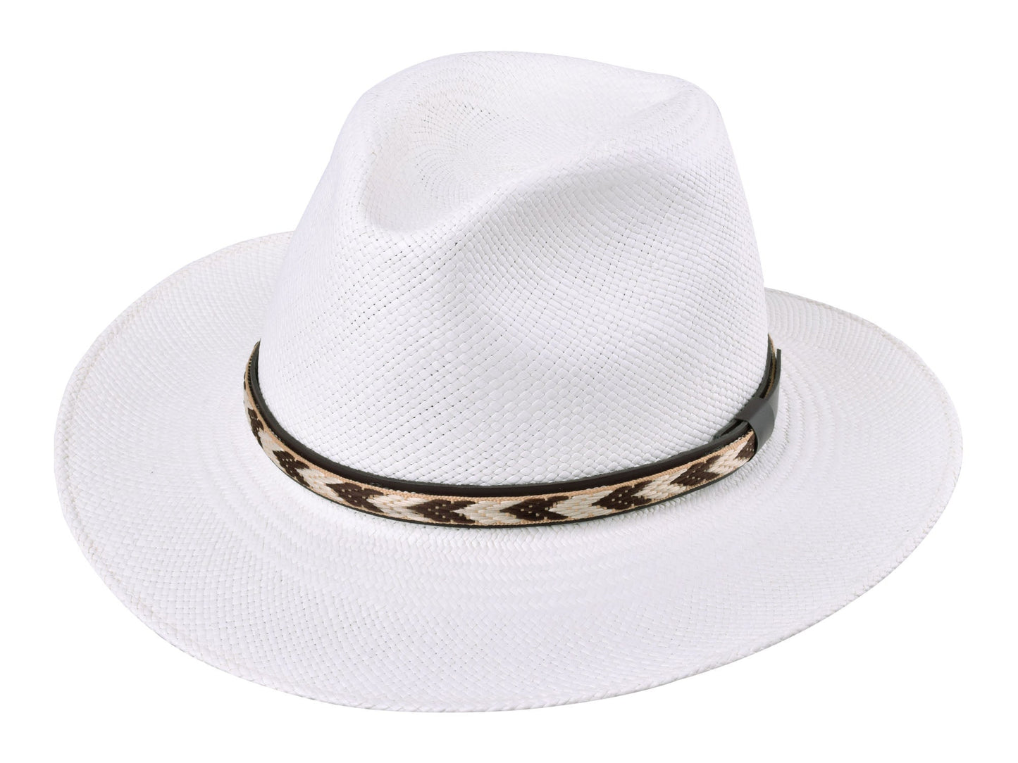 BIGALLI PIONEER PANAMA HAT