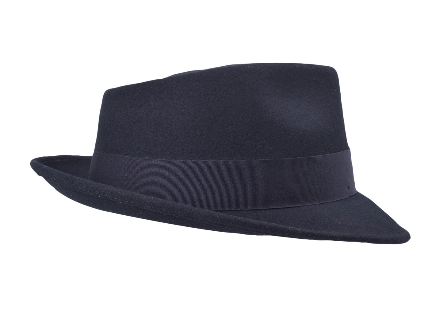 BIGALLI QUICKSTEP WOOL FEDORA
