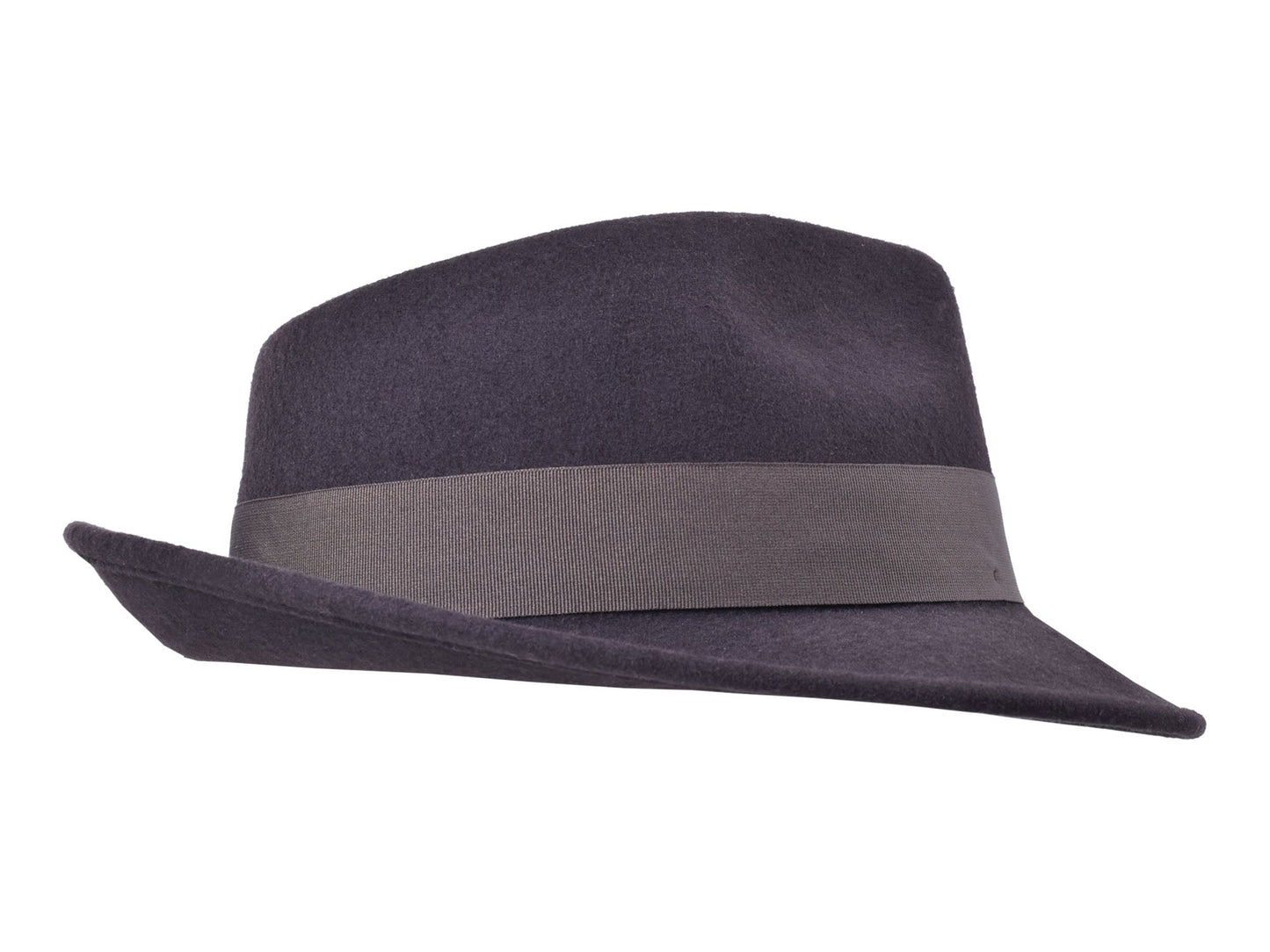 BIGALLI QUICKSTEP WOOL FEDORA