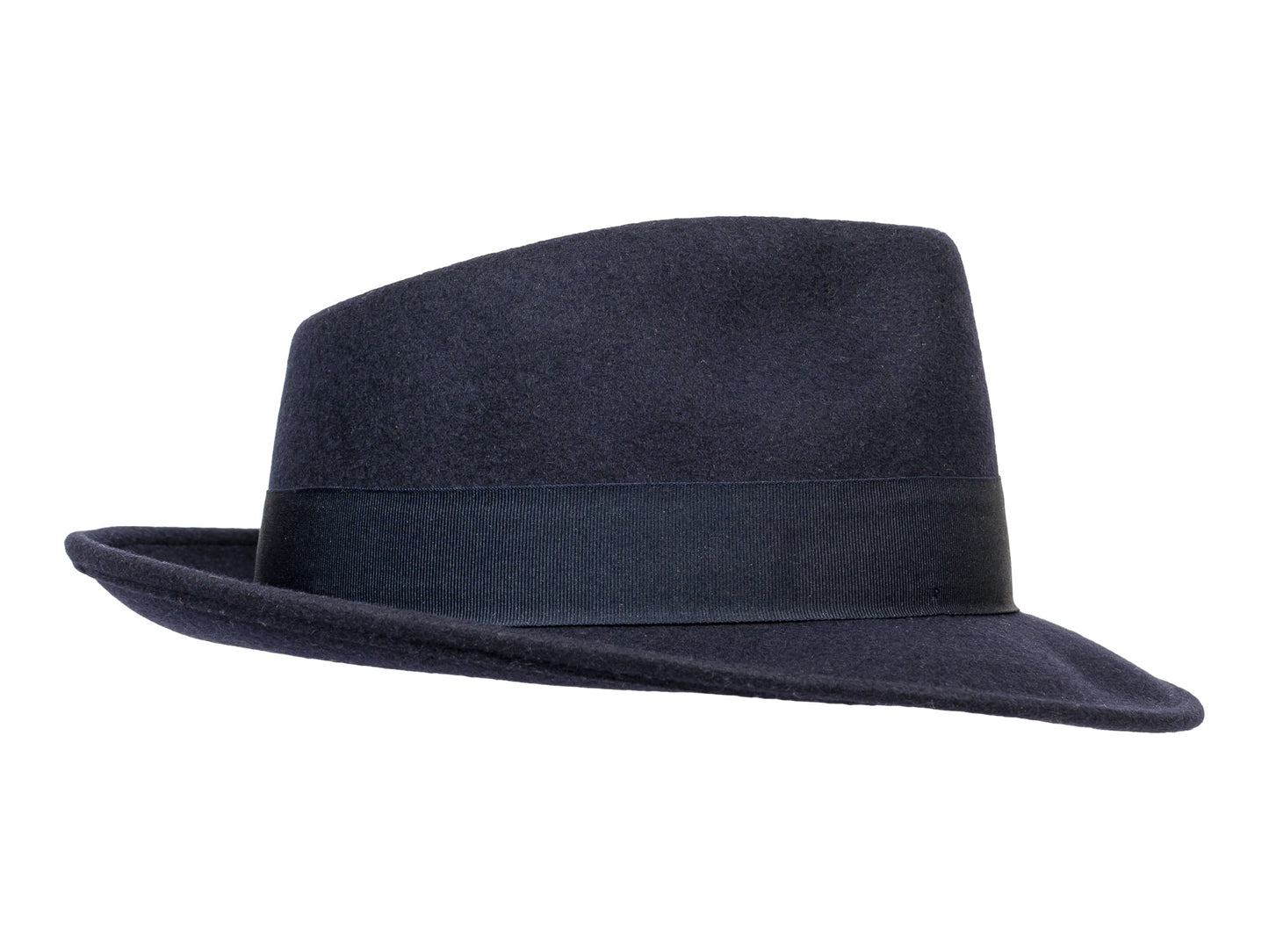 BIGALLI QUICKSTEP WOOL FEDORA