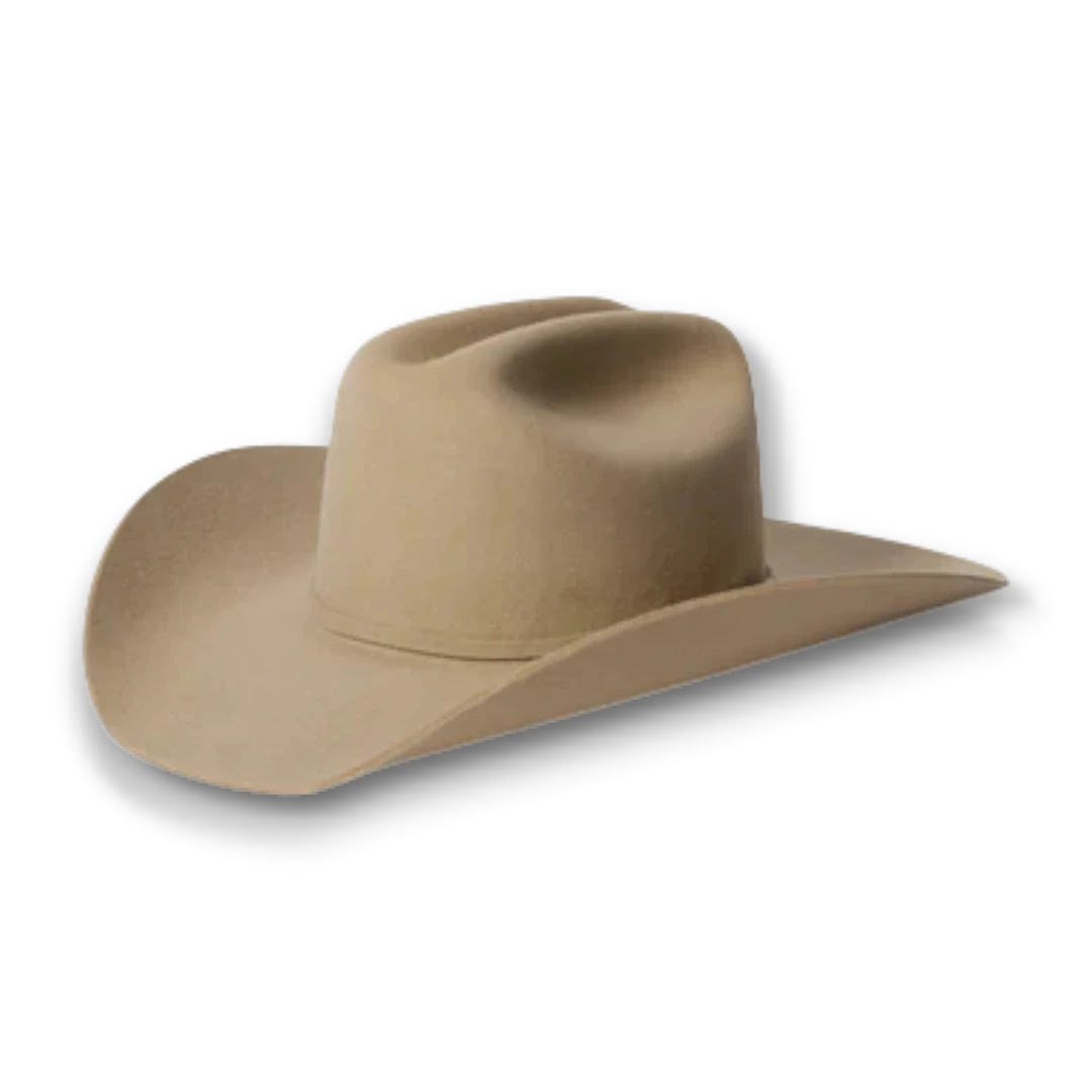 STETSON CORRAL 4X COWBOY HAT