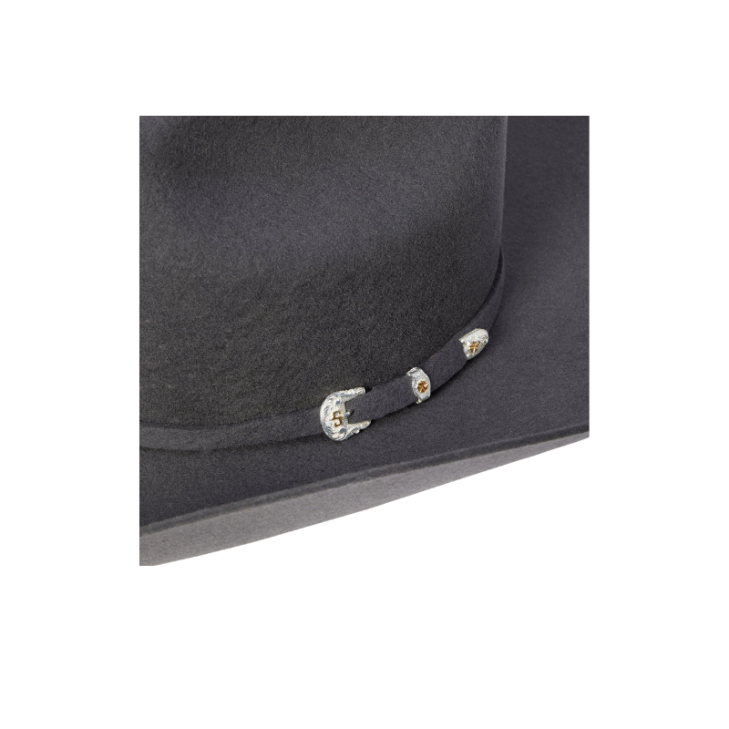 STETSON BRENHAM COWBOY HAT