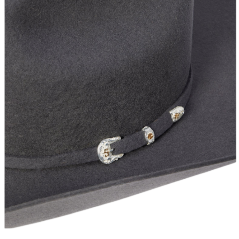 STETSON BRENHAM 4X COWBOY HAT