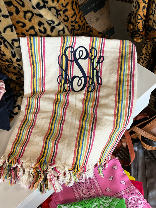 Turkish Beach Towel