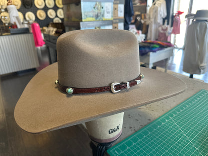 THE MESA RIDGE HAT BAND