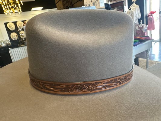 THE CANYON CARVER HAT BAND
