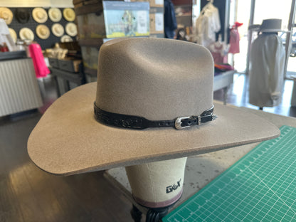 THE CANYON CARVER HAT BAND