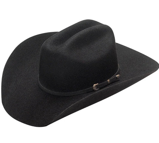 Black felt
