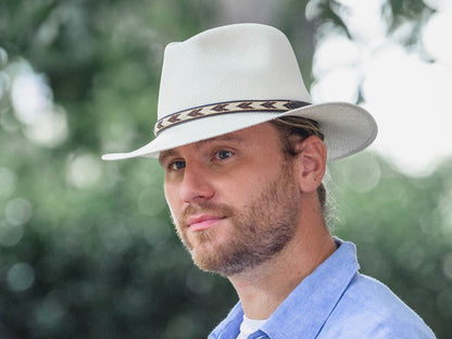 BIGALLI PIONEER PANAMA HAT