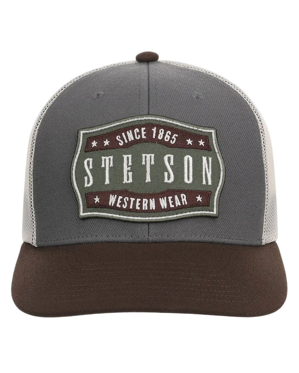 STETSON WESTERN WEAR BALL CAP