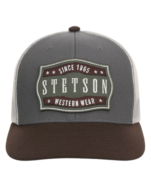 STETSON WESTERN WEAR BALL CAP
