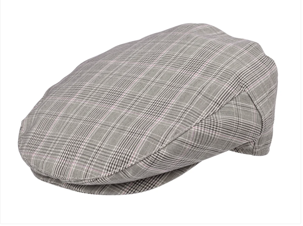 BIGALLI IVY NEWSBOY CAP