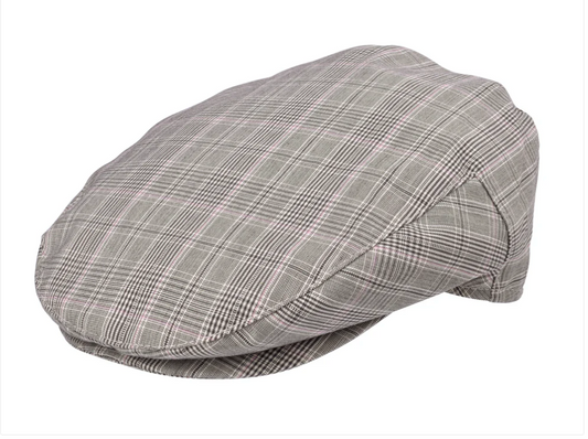 BIGALLI IVY NEWSBOY CAP